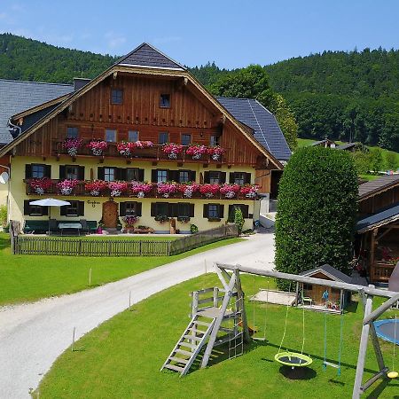 Paulbauer Villa Sankt Wolfgang im Salzkammergut Exterior photo