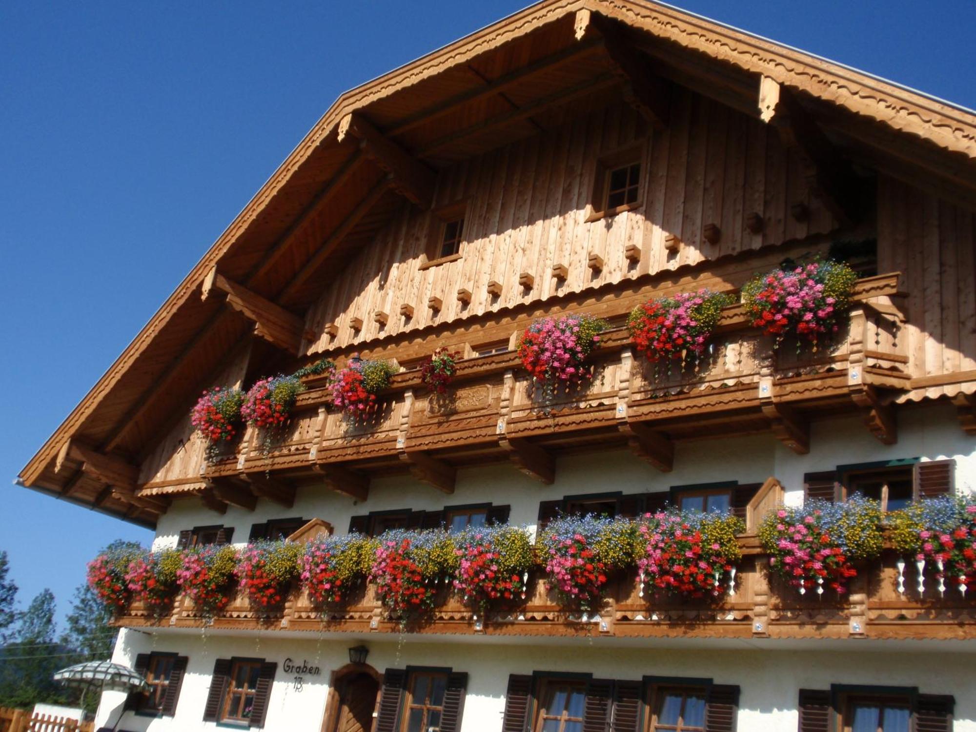 Paulbauer Villa Sankt Wolfgang im Salzkammergut Exterior photo