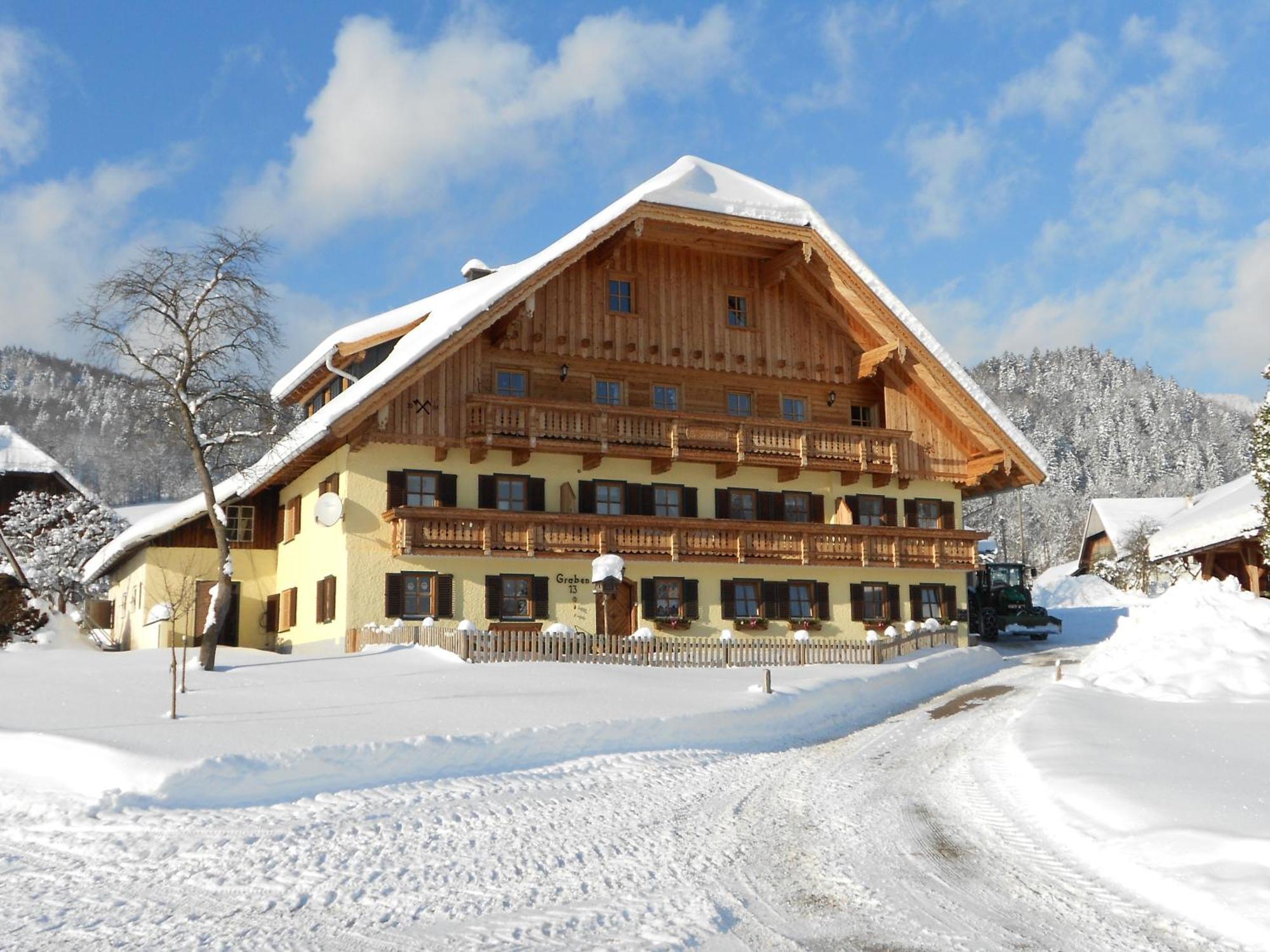 Paulbauer Villa Sankt Wolfgang im Salzkammergut Exterior photo