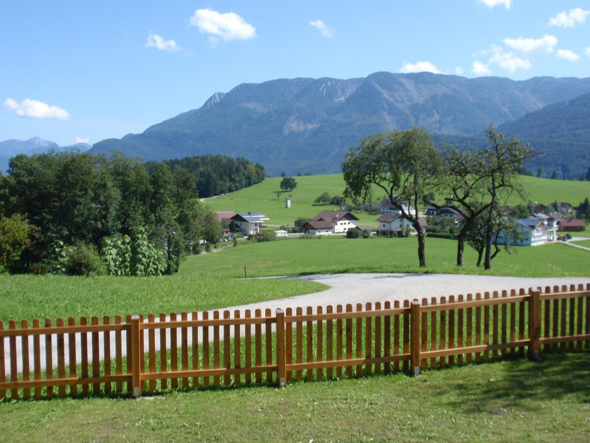 Paulbauer Villa Sankt Wolfgang im Salzkammergut Exterior photo