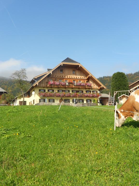 Paulbauer Villa Sankt Wolfgang im Salzkammergut Exterior photo