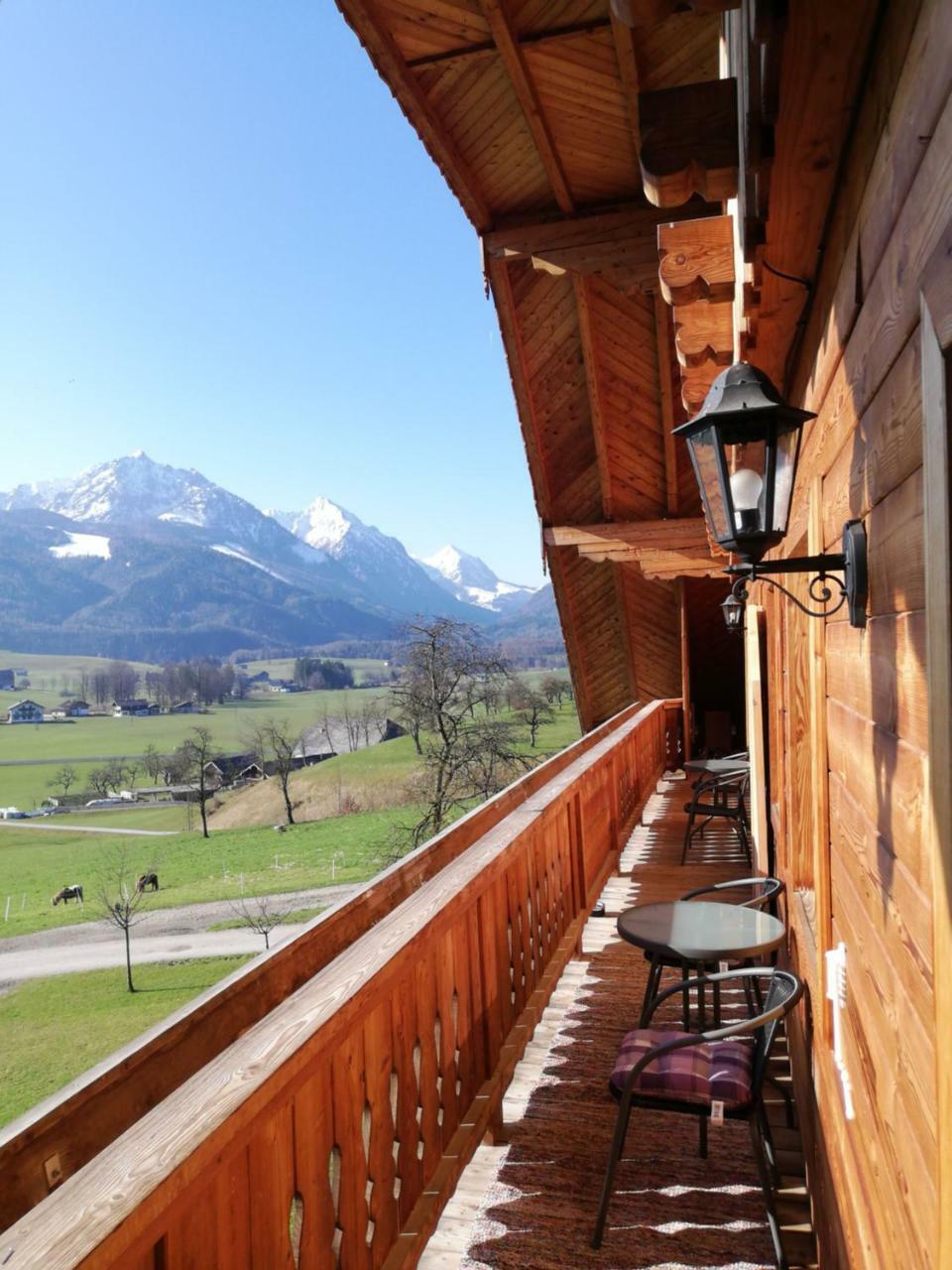 Paulbauer Villa Sankt Wolfgang im Salzkammergut Exterior photo